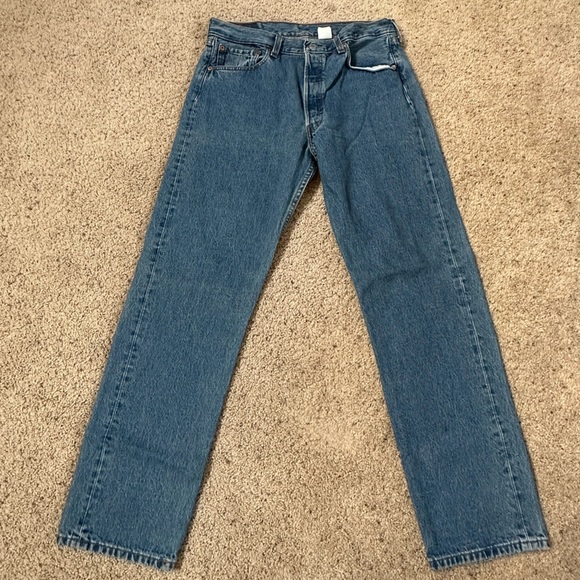 Levi’s 501 jeans - Picture 1 of 3